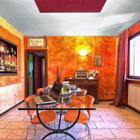 La Casa Di Miele Bed & Breakfast Marcignago Dış mekan fotoğraf
