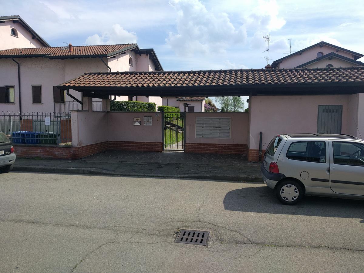La Casa Di Miele Bed & Breakfast Marcignago Dış mekan fotoğraf