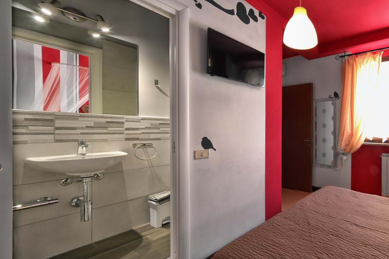 La Casa Di Miele Bed & Breakfast Marcignago Dış mekan fotoğraf
