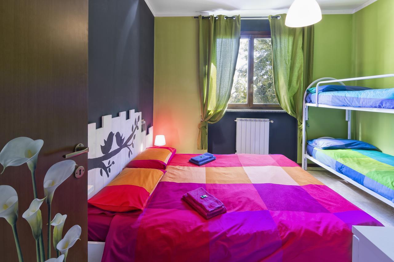 La Casa Di Miele Bed & Breakfast Marcignago Dış mekan fotoğraf