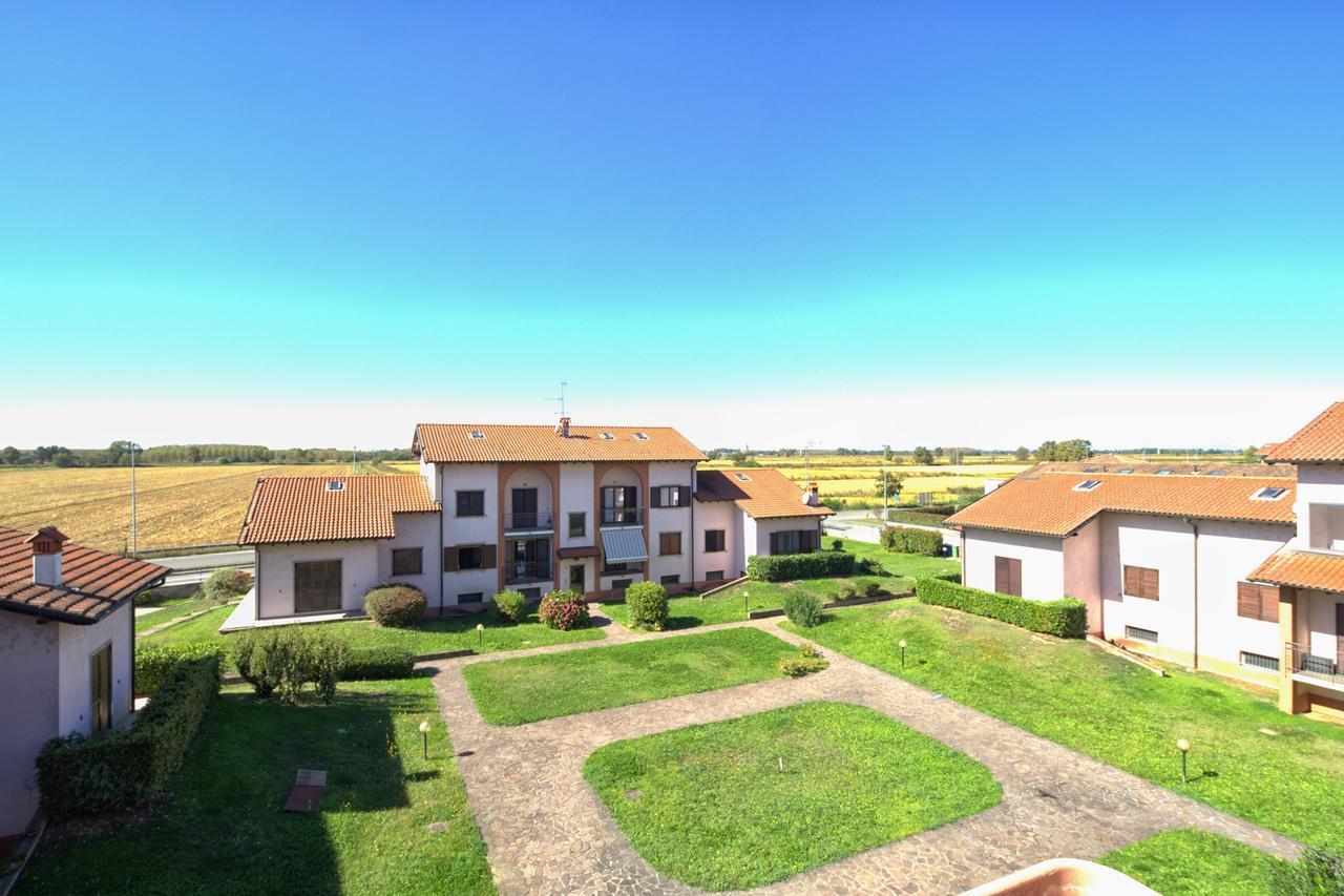 La Casa Di Miele Bed & Breakfast Marcignago Dış mekan fotoğraf