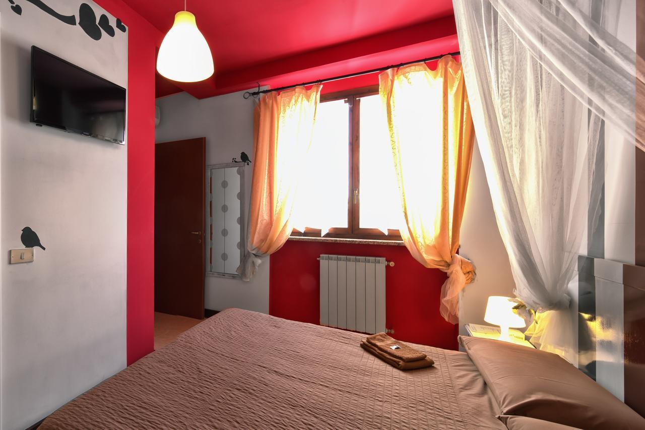 La Casa Di Miele Bed & Breakfast Marcignago Dış mekan fotoğraf