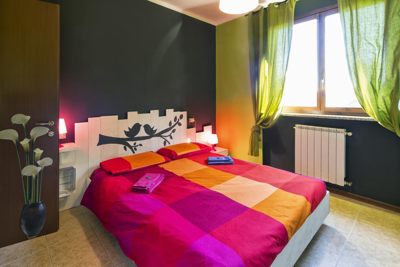 La Casa Di Miele Bed & Breakfast Marcignago Dış mekan fotoğraf