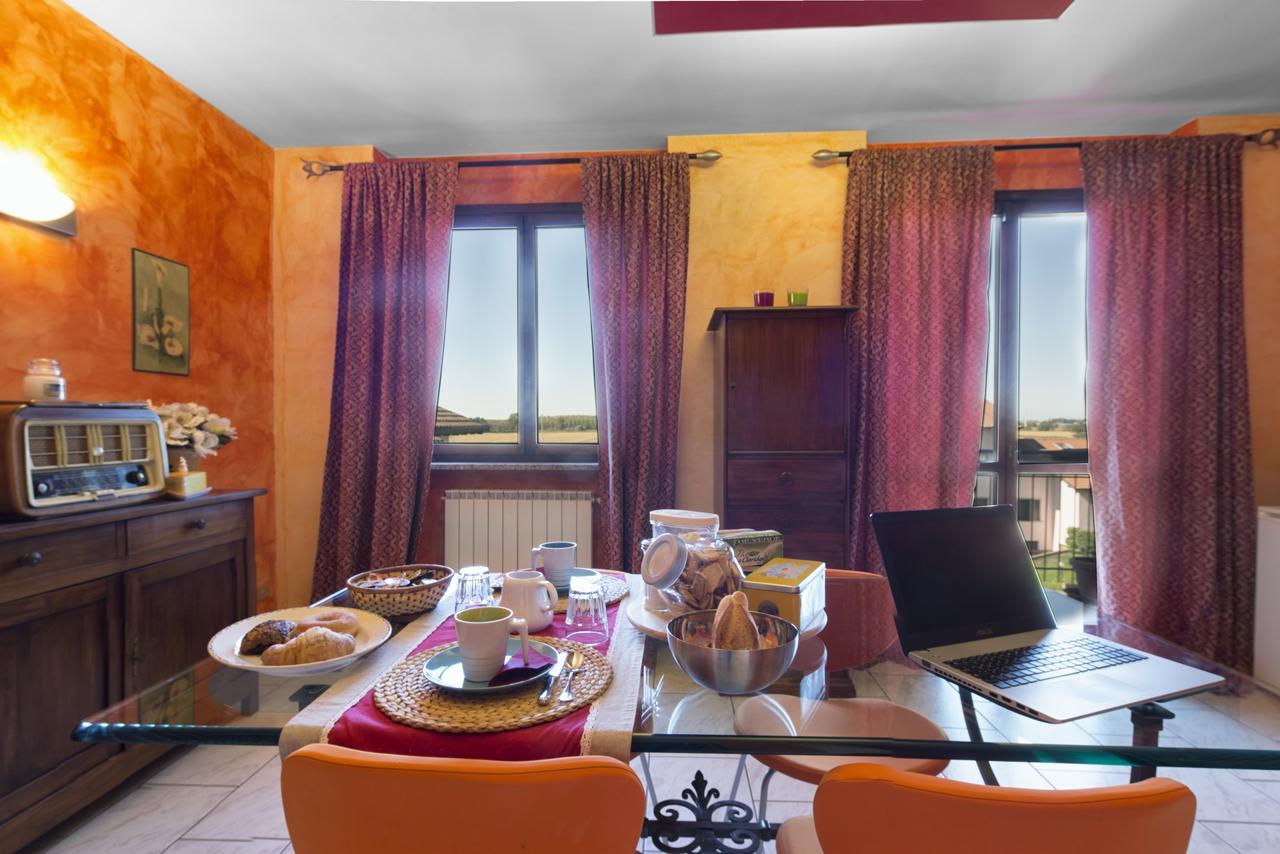 La Casa Di Miele Bed & Breakfast Marcignago Dış mekan fotoğraf
