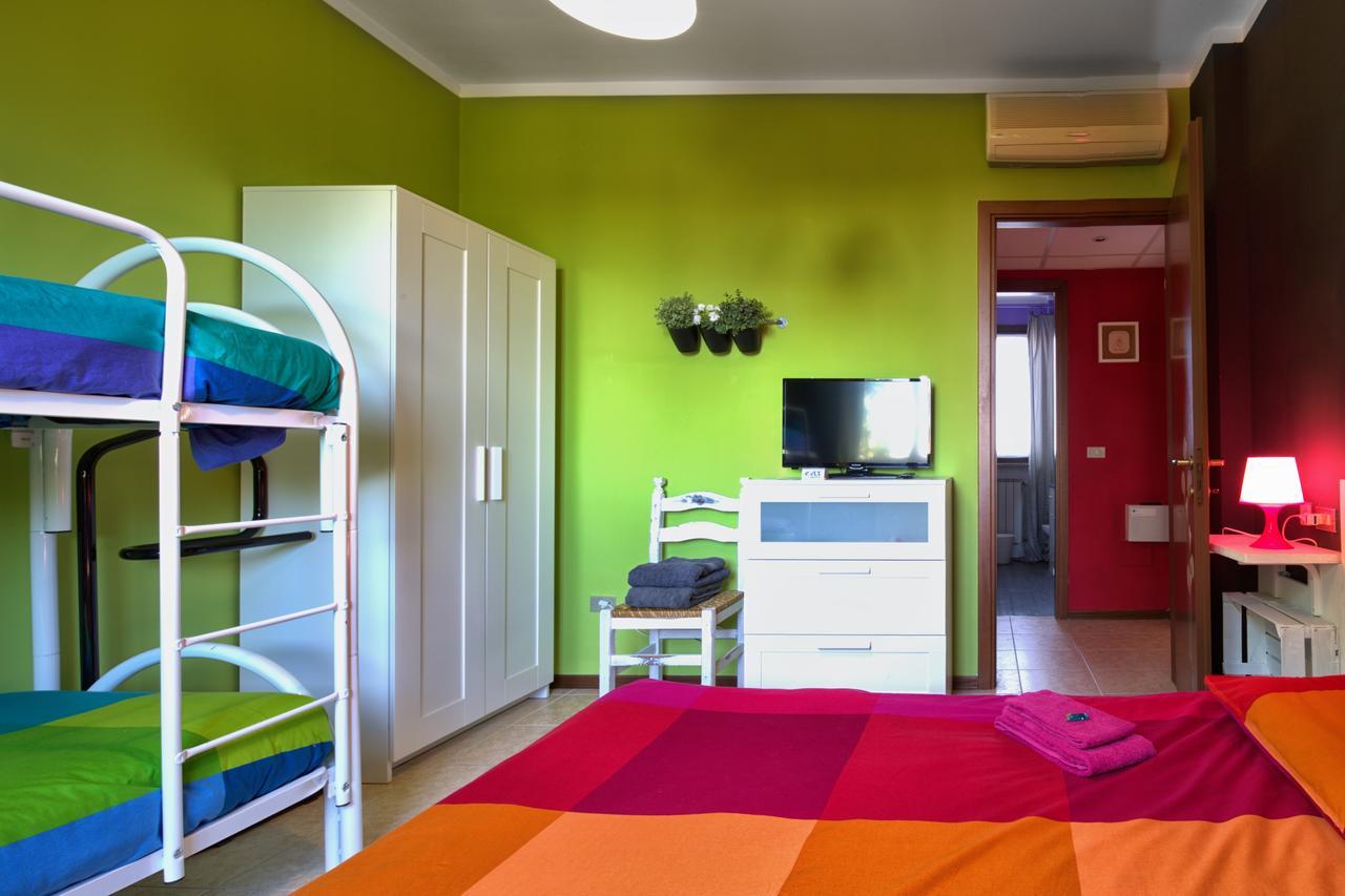 La Casa Di Miele Bed & Breakfast Marcignago Dış mekan fotoğraf