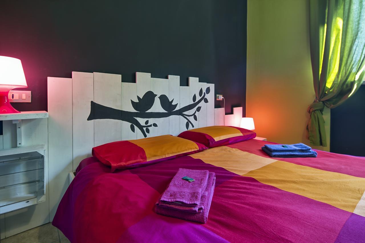 La Casa Di Miele Bed & Breakfast Marcignago Dış mekan fotoğraf