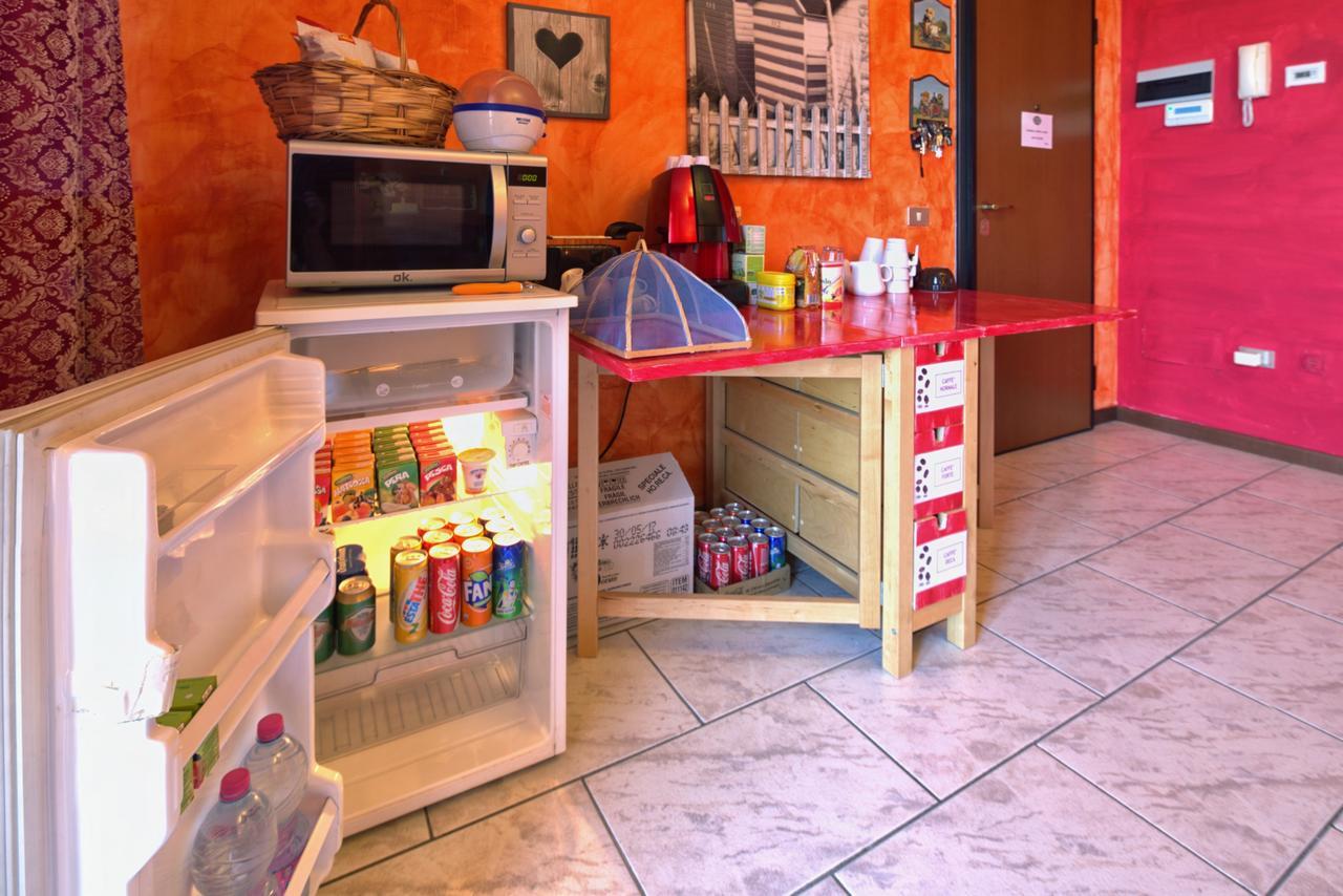 La Casa Di Miele Bed & Breakfast Marcignago Dış mekan fotoğraf